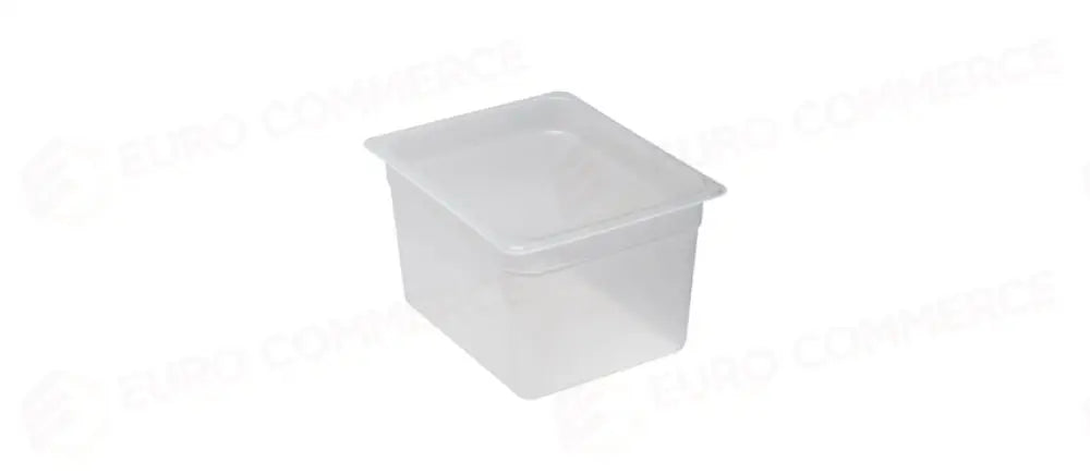 CAMBRO POLIPROP.VASCA 1/2H20CM - 88919 - MORINI