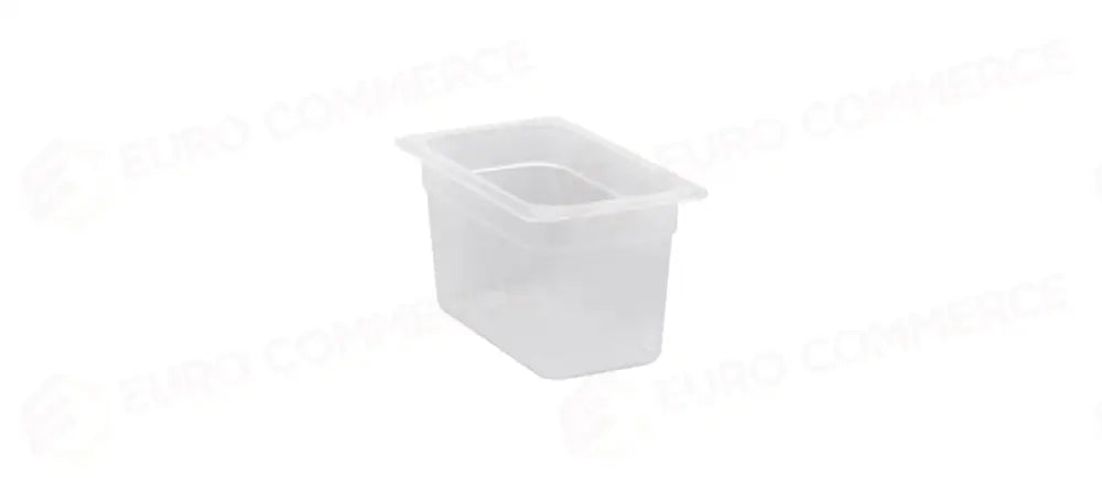 CAMBRO POLIPROP.VASCA 1/4H15CM - 88927 - MORINI