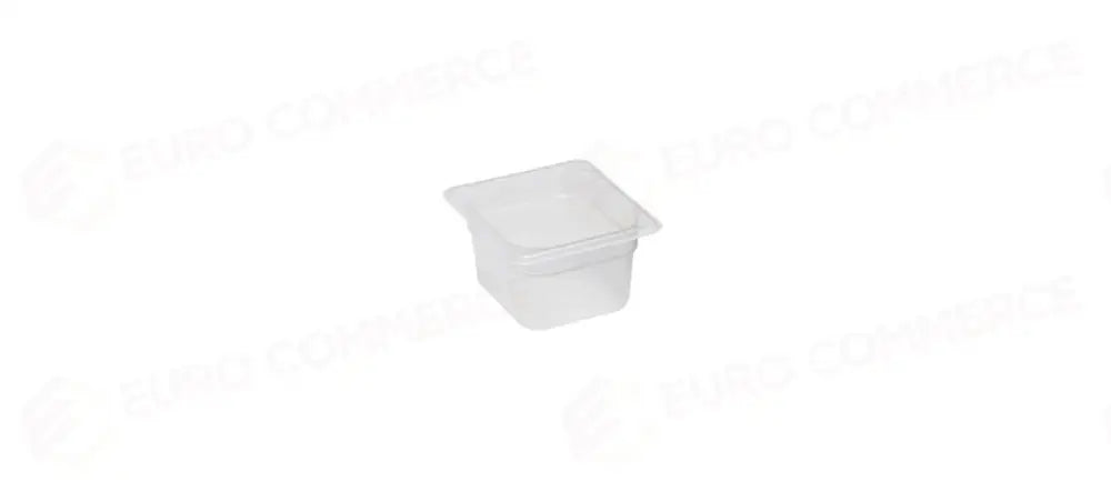 CAMBRO POLIPROP.VASCA 1/6H10CM - 88925 - MORINI
