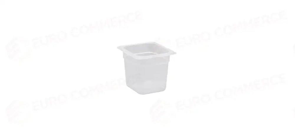 CAMBRO POLIPROP.VASCA 1/6H15CM - 88926 - MORINI
