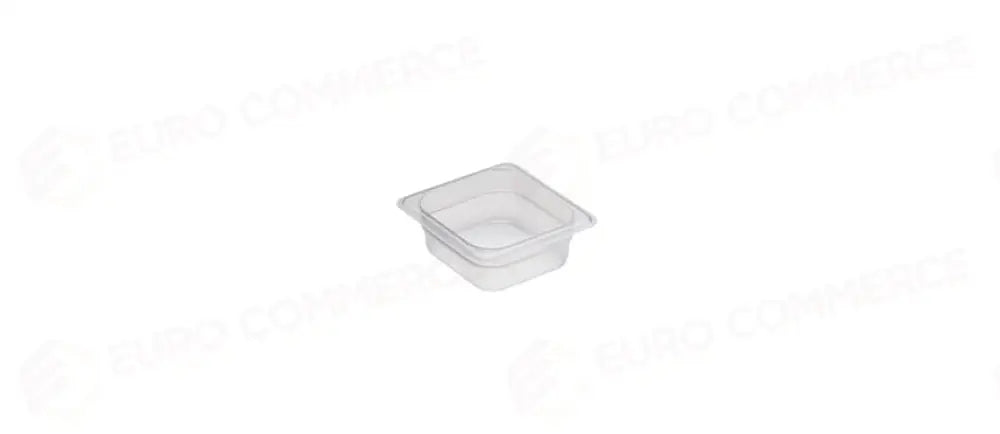 CAMBRO POLIPROP.VASCA 1/6H6,5 - 119782 - MORINI