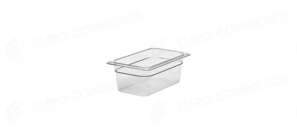 CAMBRO VASCA GN 1/4 H 100 - 45842 - MORINI