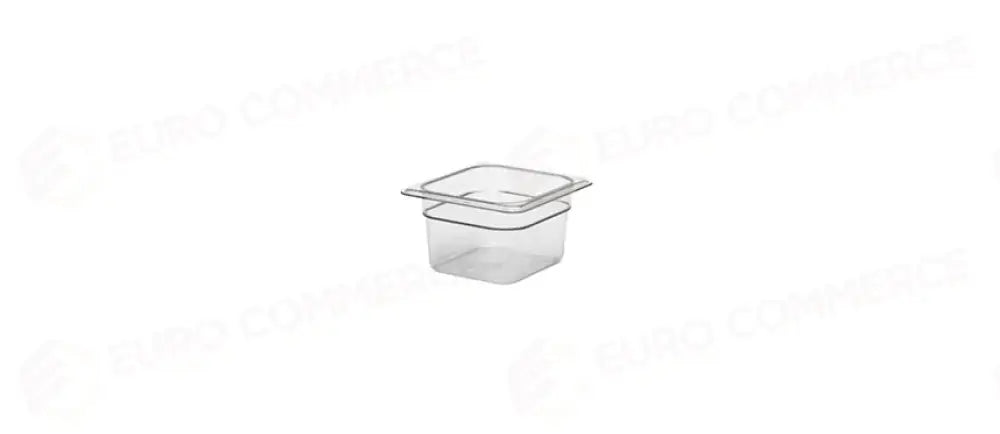 CAMBRO VASCA GN 1/6 H 100 - 45844 - MORINI
