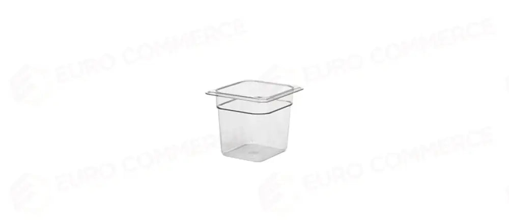 CAMBRO VASCA GN 1/6 H 150 - 45845 - MORINI