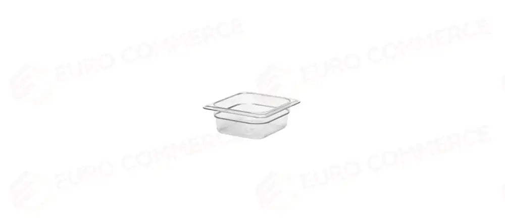 CAMBRO VASCA GN 1/6 H 65 - 76952 - MORINI