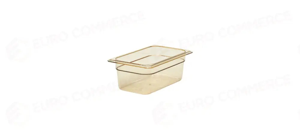 CAMBRO VASCA H-PAN 1/4 16,2X26,5H10 - 98075 - MORINI