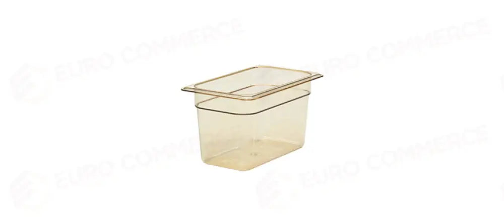 CAMBRO VASCA H-PAN 1/4 16,2X26,5H15 - 98076 - MORINI