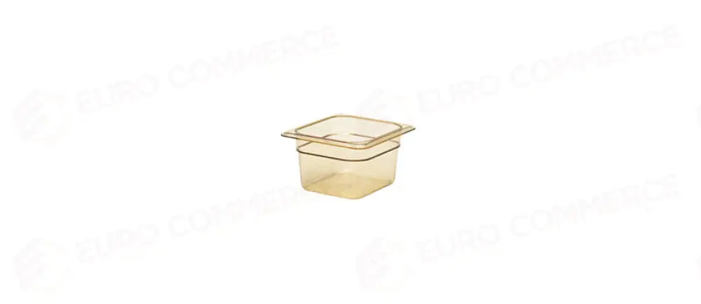 CAMBRO VASCA H-PAN 1/6 16,2X17,6H10 - 98077 - MORINI