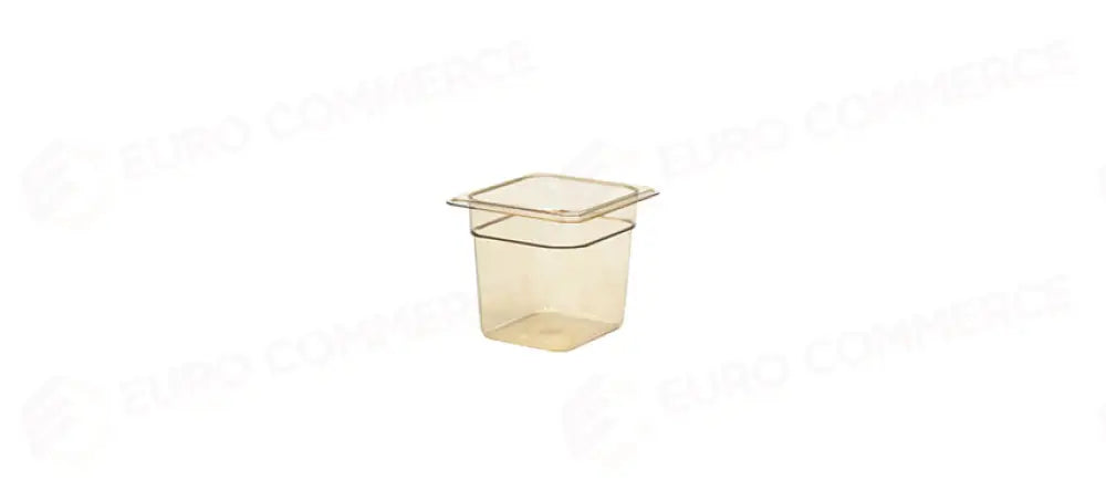 CAMBRO VASCA H-PAN 1/6 16,2X17,6H15 - 98078 - MORINI