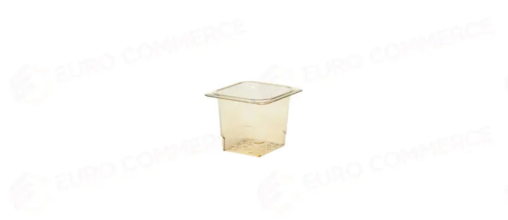 CAMBRO VASCA H-PAN 1/6 H12,7FOR - 98086 - MORINI