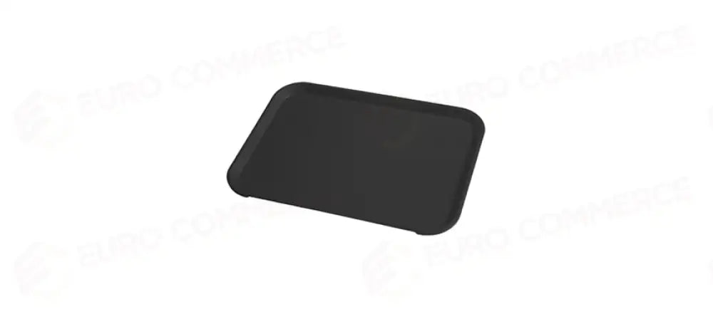 CAMBRO VASS.FAST FOOD 30X41 NERO - 110111 - MORINI
