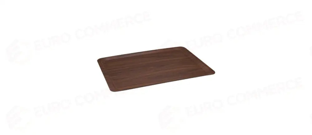 CAMBRO VASSOIO RETTANGOLARE 53X37 NOCE CA3753-E76 - 81979 - MORINI