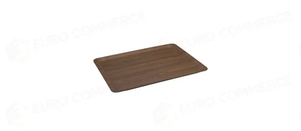 CAMBRO VASSOIO RETTANGOLARE 53X37 TEAK CA3753-E77 - 81980 - MORINI