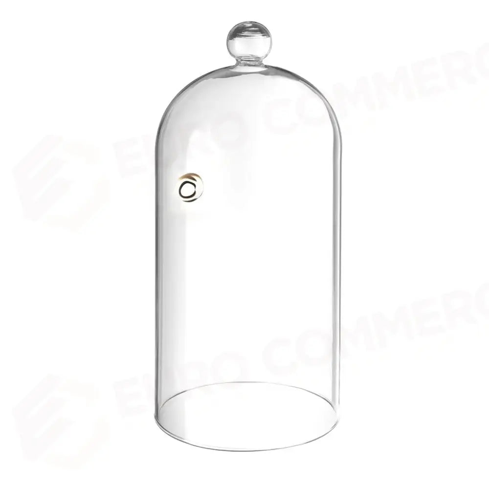 CAMPANA ALTA CON FORO 13 CM CLOUD MEDRI - 13960015 - MEDRI