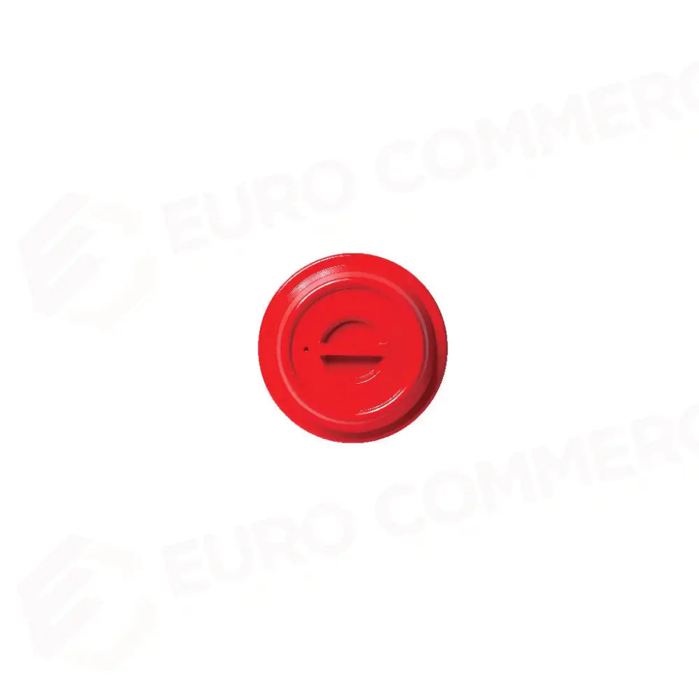 CAMPANA CM. 23 C/MANIGLIA PC ROSSO - PB/102/23 - ROYALE - ACCESSORI GOURMET