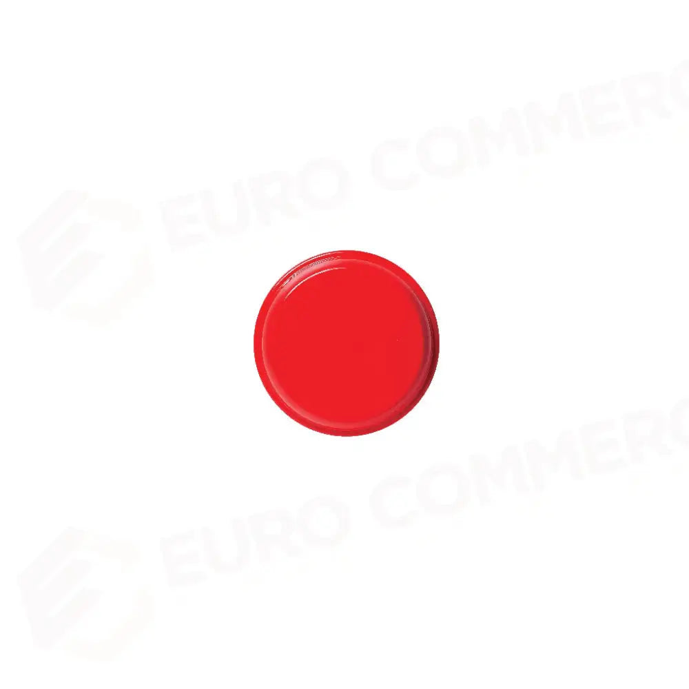 CAMPANA CM. 23 SENZA MANIGLIA PC ROSSO - PB/101/23 - ROYALE - ACCESSORI GOURMET