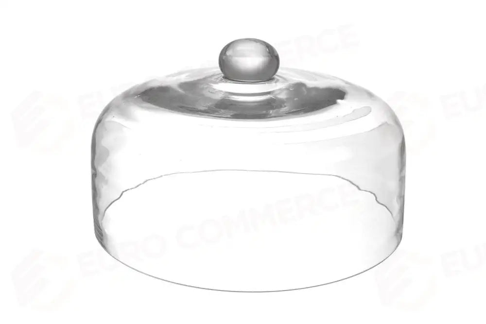 CAMPANA DI VETRO Ø275X(H)140MM - HENDI