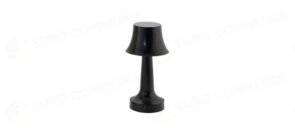 CAMPANA LAMPADA LED NERA A LUCE REGOL. - 135428 - MORINI