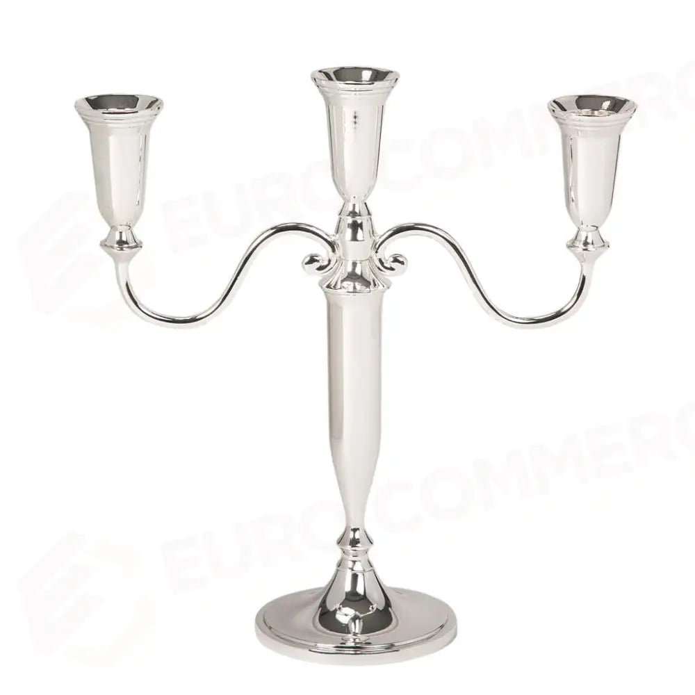 CANDELABRO 3 FIAMME 32 CM S 7685 MEDRI - 11250011 - MEDRI