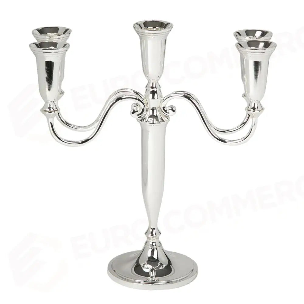 CANDELABRO 5 FIAMME 32 CM S 7684 MEDRI - 11250010 - MEDRI