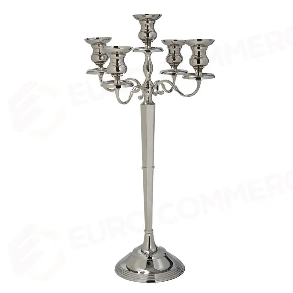 CANDELABRO 5 FIAMME 78 CM S 7850N MEDRI - 11250018 - MEDRI