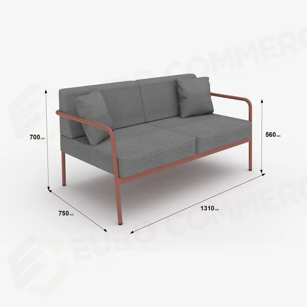 CANNES DIVANO - GROSFILLEX - ARREDO ESTERNO