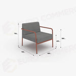 CANNES DIVANO - GROSFILLEX - ARREDO ESTERNO