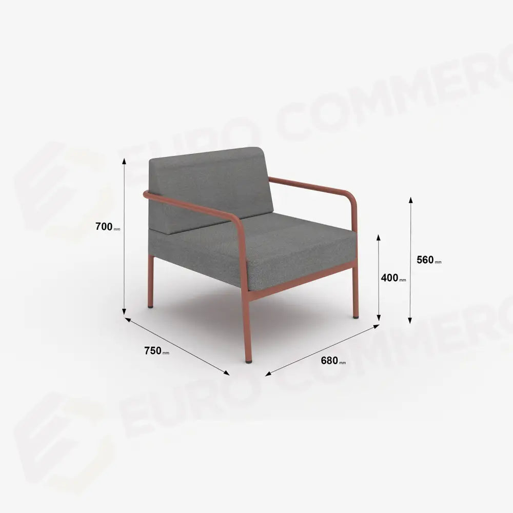CANNES DIVANO - GROSFILLEX - ARREDO ESTERNO