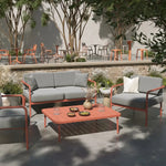 CANNES DIVANO - GROSFILLEX - ARREDO ESTERNO