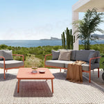CANNES DIVANO - GROSFILLEX - ARREDO ESTERNO