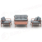 CANNES DIVANO - GROSFILLEX - ARREDO ESTERNO
