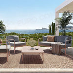 CANNES DIVANO - GROSFILLEX - ARREDO ESTERNO