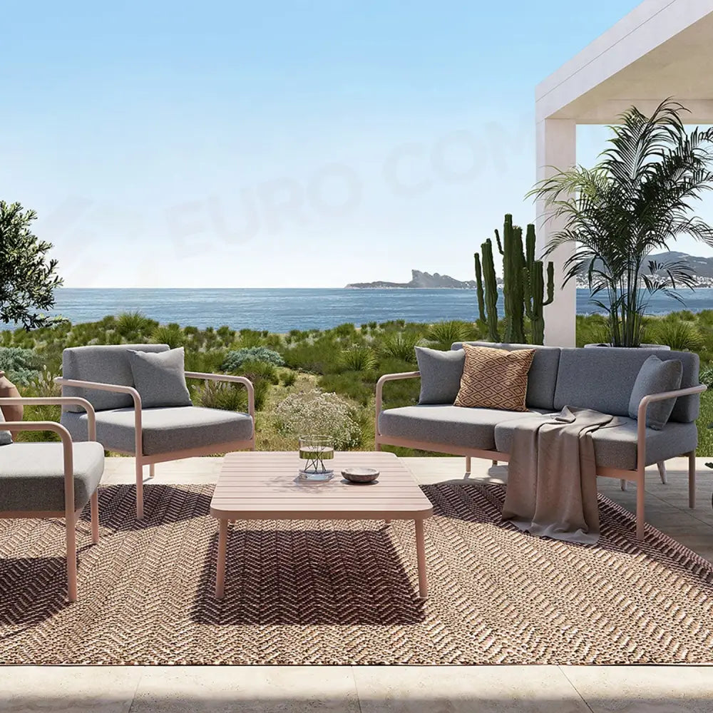 CANNES DIVANO - GROSFILLEX - ARREDO ESTERNO