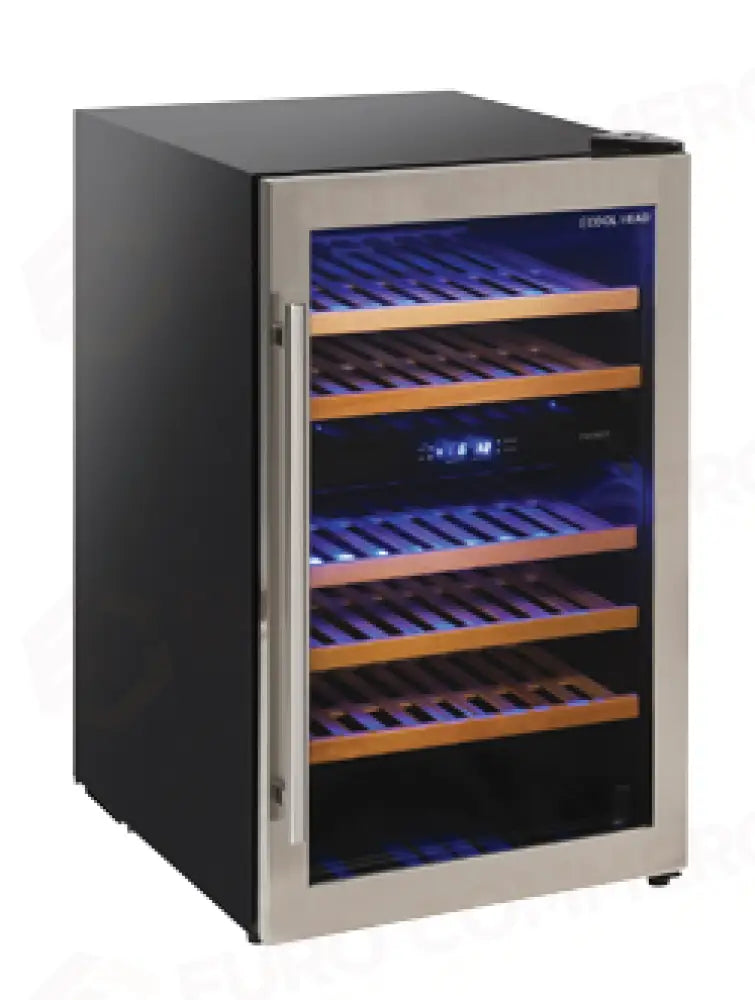 CANTINA REFRIGERATA DA 140 LT. FREE-STANDING +5°/+10°C/+10°/+18°C - CW 36DT - COOL HEAD