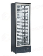 CANTINA REFRIGERATA DA 300 LT. FREE-STANDING M2 -1°C/+7°C - CW 380ZX - COOL HEAD