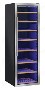 CANTINA REFRIGERATA DA 480 LT. FREE-STANDING (SINGOLA TEMPERATURA) +5°/+20°C - CW 508 - COOL HEAD