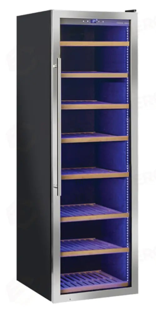 CANTINA REFRIGERATA DA 480 LT. FREE-STANDING (SINGOLA TEMPERATURA) +5°/+20°C - CW 508 - COOL HEAD