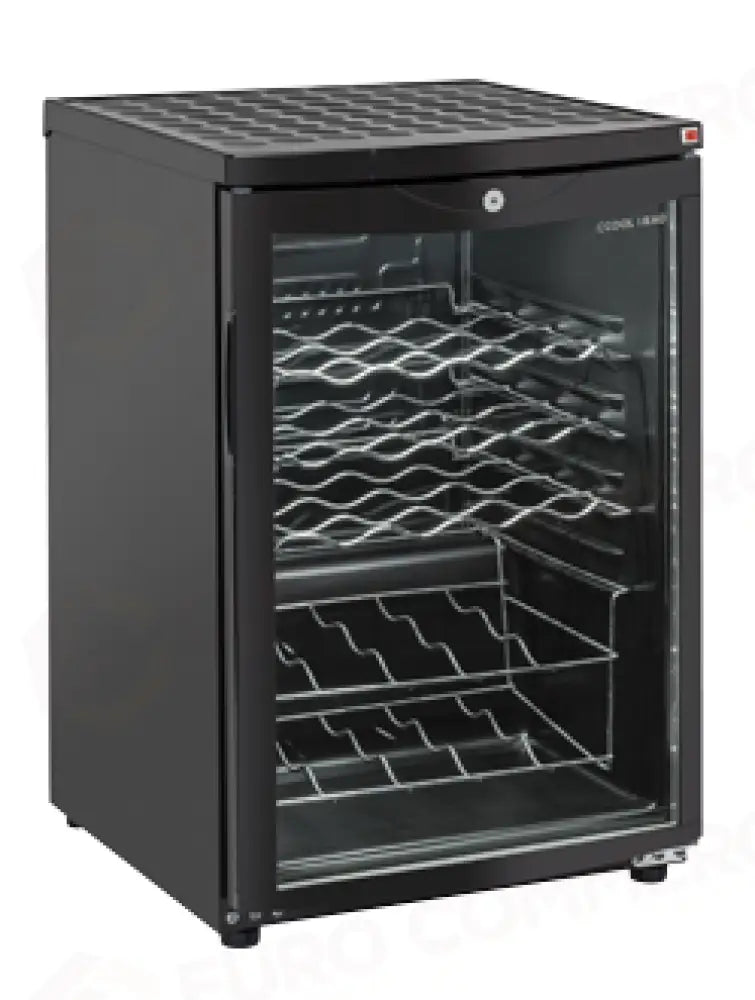 CANTINA REFRIGERATA DA 85 LT. FREE-STANDING K4 +1°C/+9°C - RCS 85B - COOL HEAD