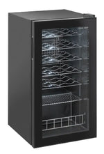 CANTINA REFRIGERATA DA 88 LT. FREE-STANDING +4°/+18°C - RCS 88 - COOL HEAD