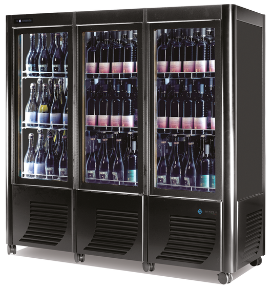 VETRINA VERTICALE - CANTINA 3 - SCAIOLA