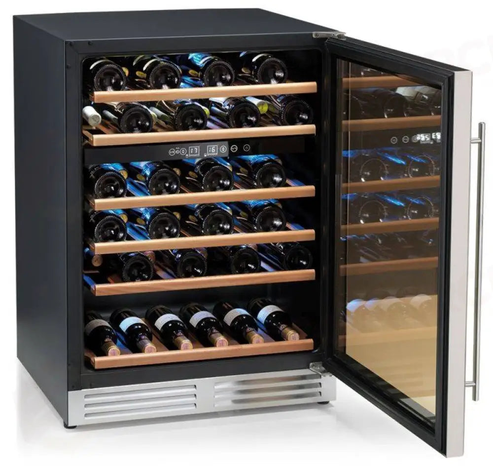 CANTINETTA 150 LITRI - 2 ZONE - CA51-2 - KAREL - Attrezzatura