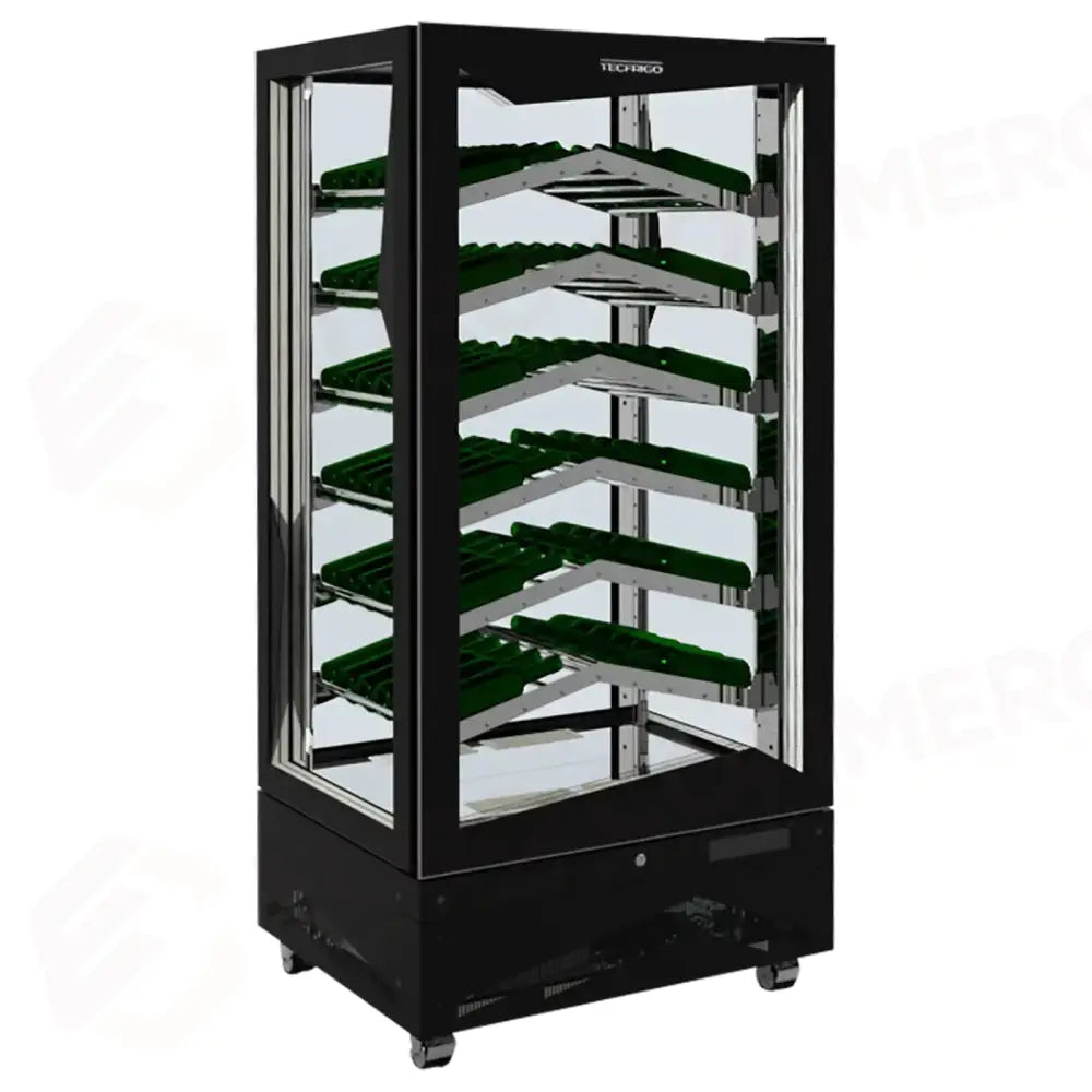 CANTINETTA VINO - MARILYN 651 WINE INCLINED - TECFRIGO