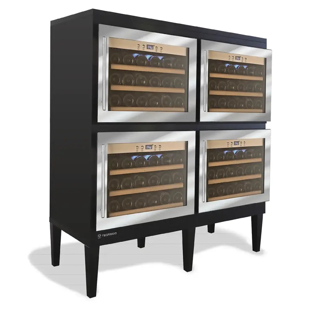 CANTINETTA VINO - VINITY 4 - TECFRIGO
