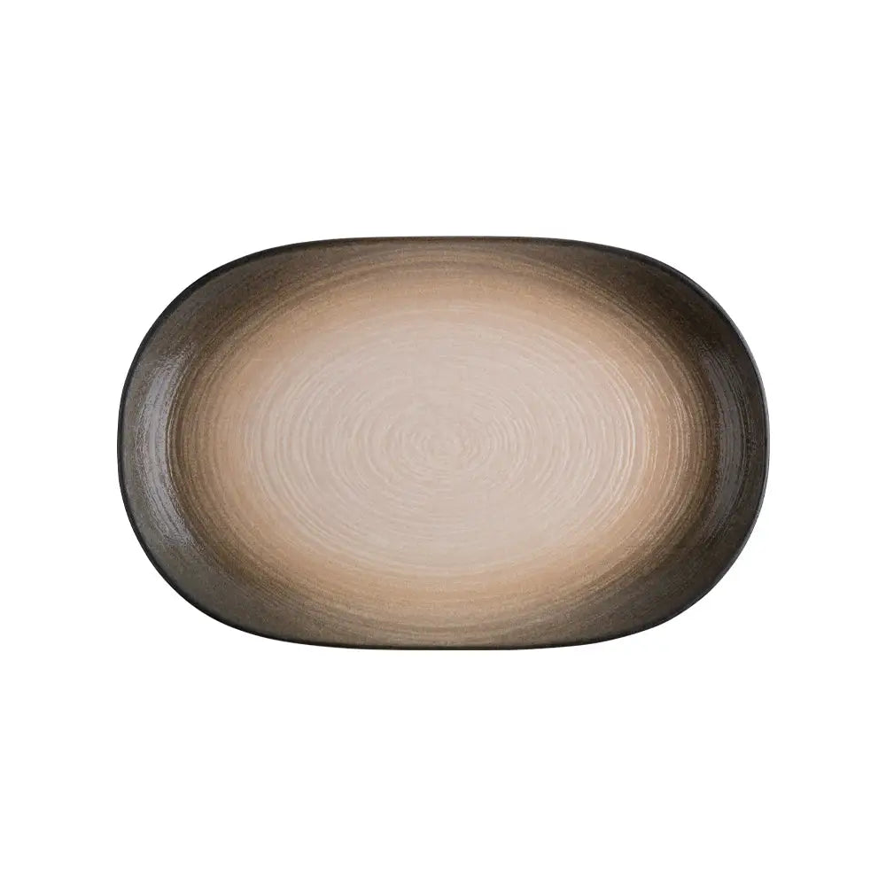CANYON MAGNUS oval PIATTO 33 CM - 20169-143033 - ID FINE