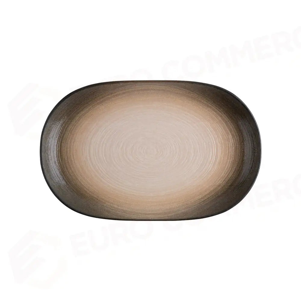 CANYON MAGNUS oval PIATTO 33 CM - 20169-143033 - ID FINE