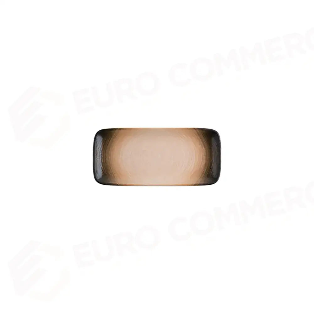 CANYON QUADRO RECTANGULAR PLATE 22 CM (22 * 10) - 20169-151622 - ID FINE