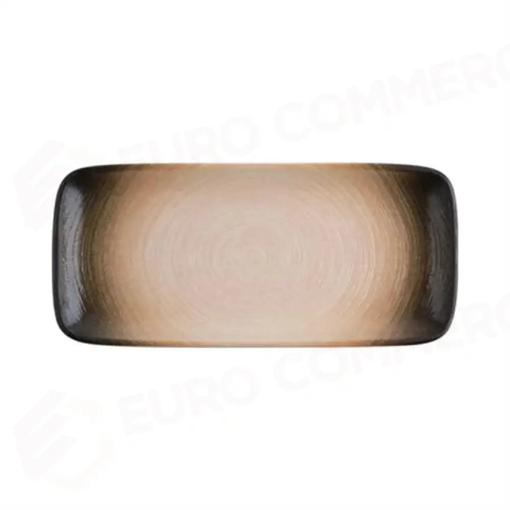 CANYON QUADRO RECTANGULAR PLATE 22 CM (22 * 10) - 20169-151622 - ID FINE