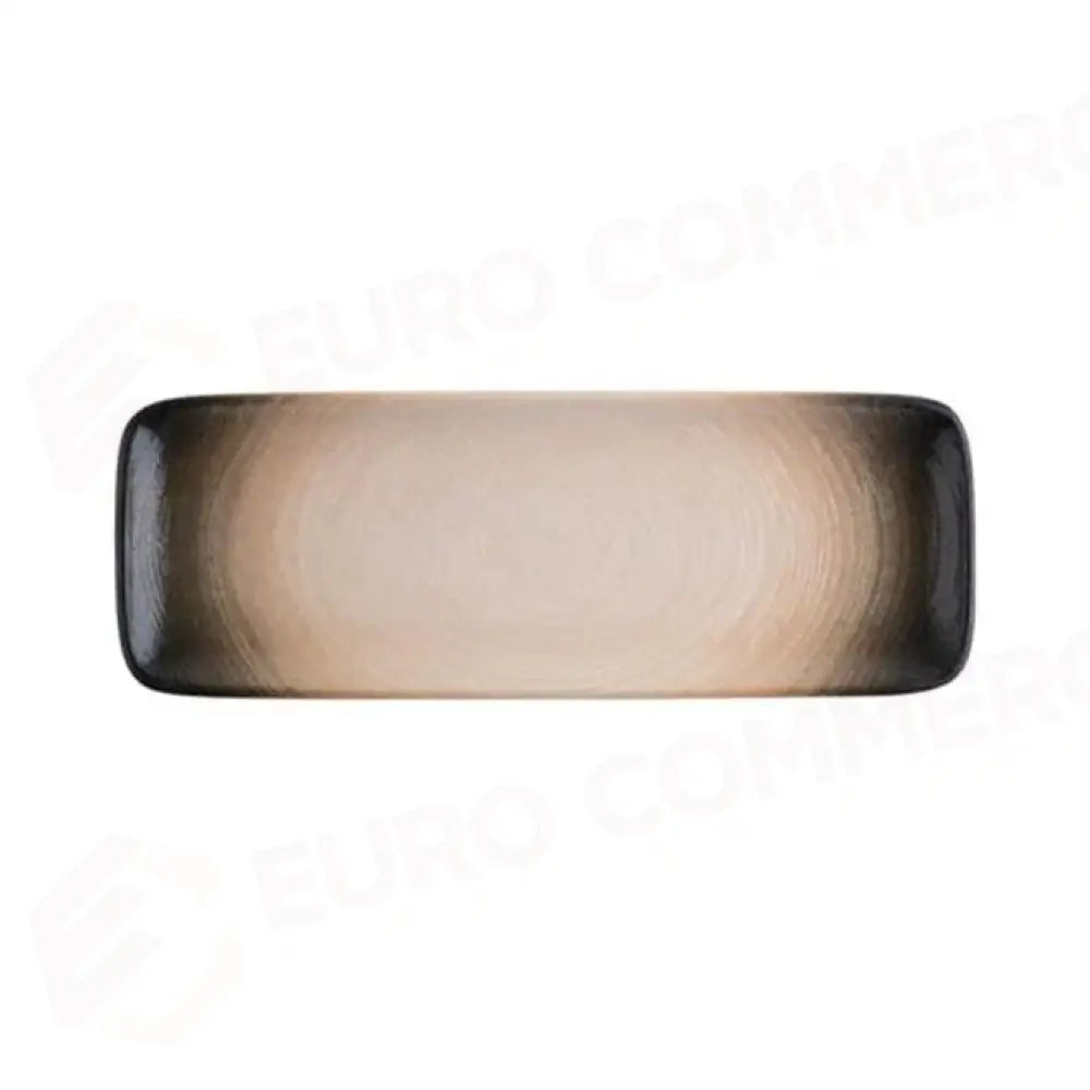 CANYON QUADRO RECTANGULAR PLATE 30 CM (30 * 11) - 20169-151630 - ID FINE