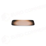 CANYON QUADRO RECTANGULAR PLATE 31 CM (27 * 20) - 20169-151631 - ID FINE