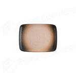 CANYON QUADRO RECTANGULAR PLATE 31 CM (27 * 20) - 20169-151631 - ID FINE